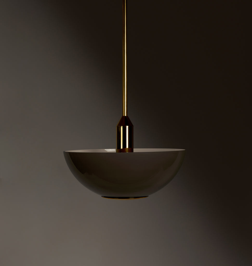 The Laddi Pendant - Star Canopy (Light Off)