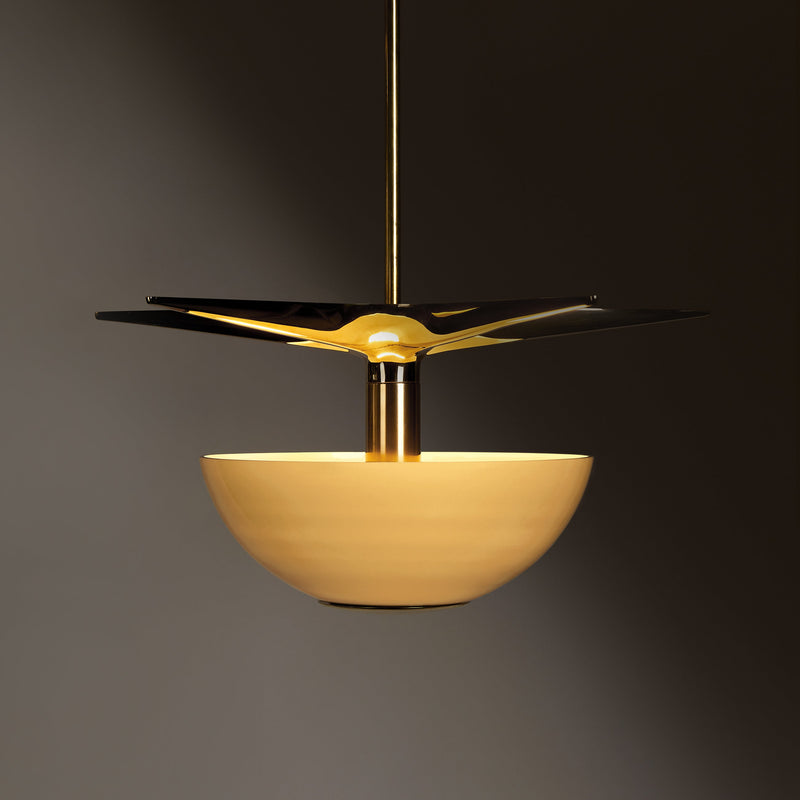 The Laddi Pendant - Star Body