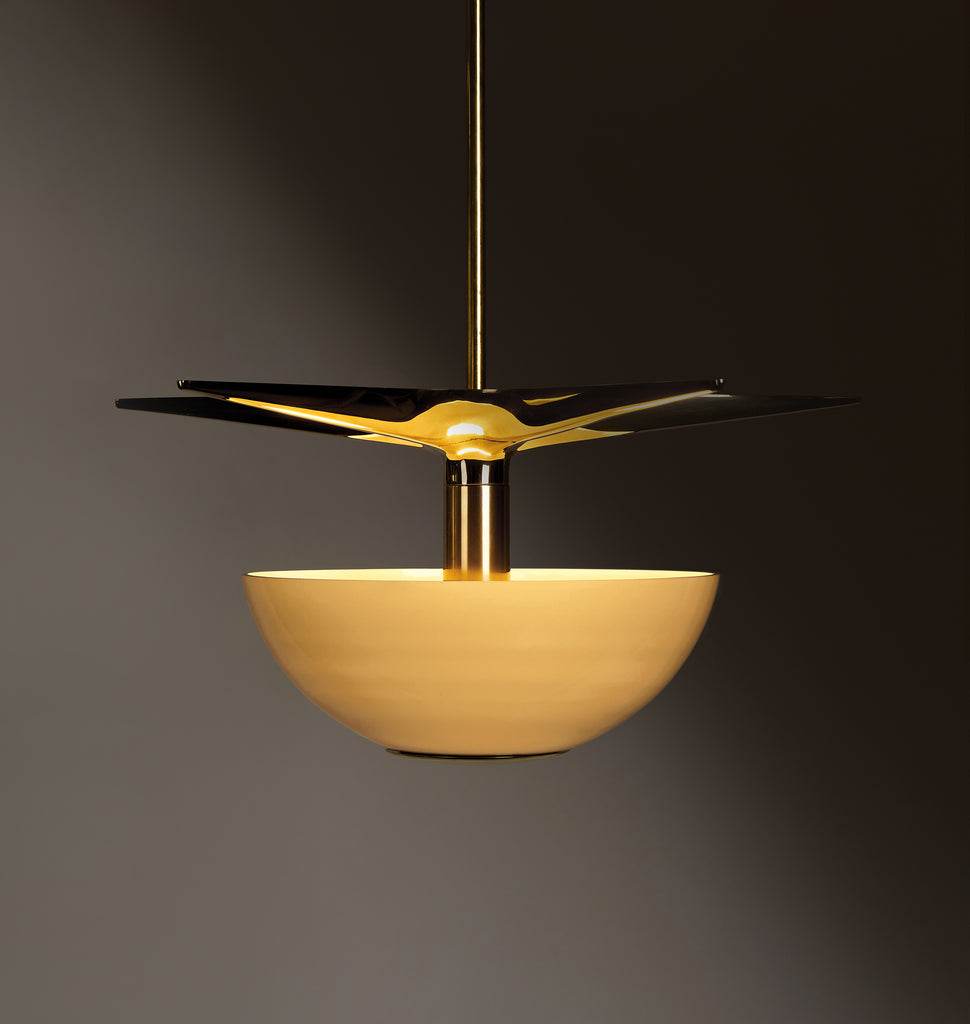 The Laddi Pendant - Star Body