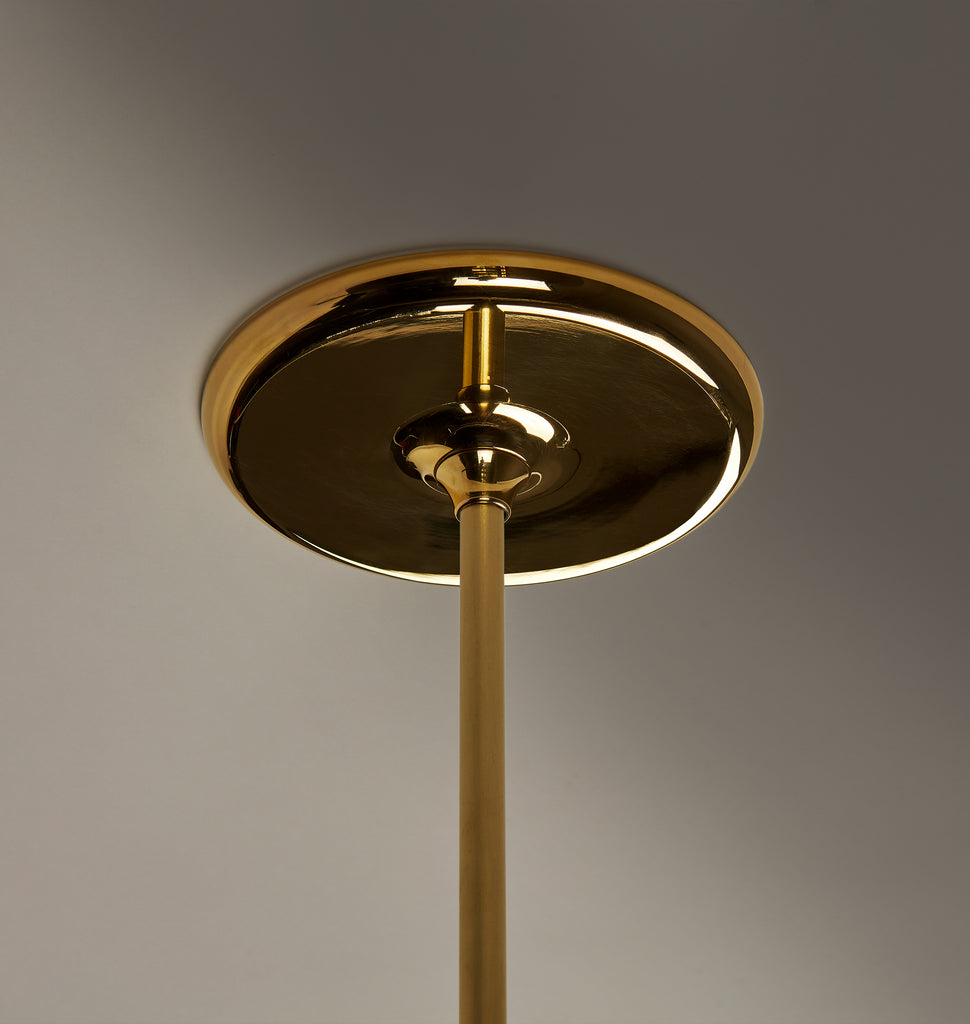 The Laddi Pendant - Star Body - Canopy