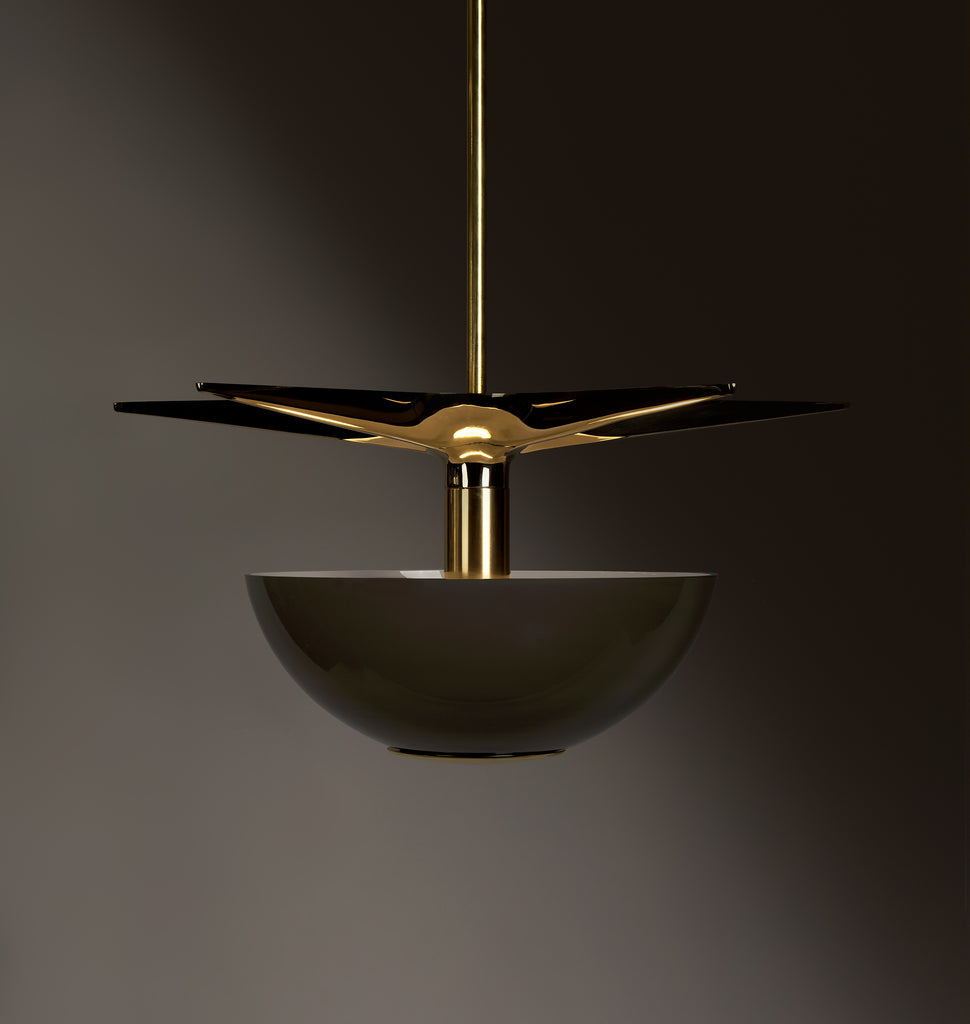 The Laddi Pendant - Star Body (Light Off)