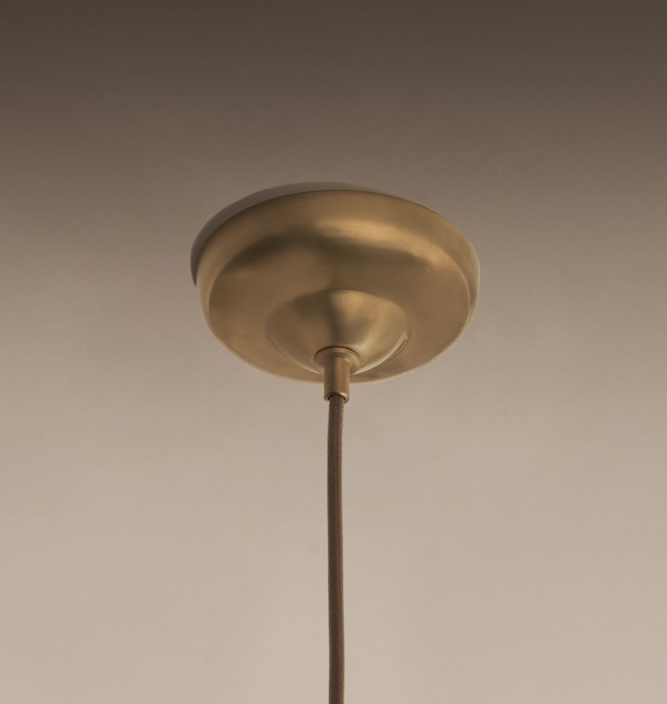 Canopy (Unlacquered Brass)