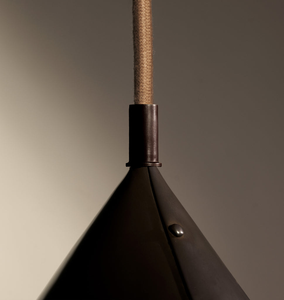 Detail (Burnished Bronze)