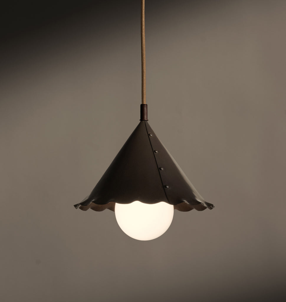 Pendant (Burnished Bronze)