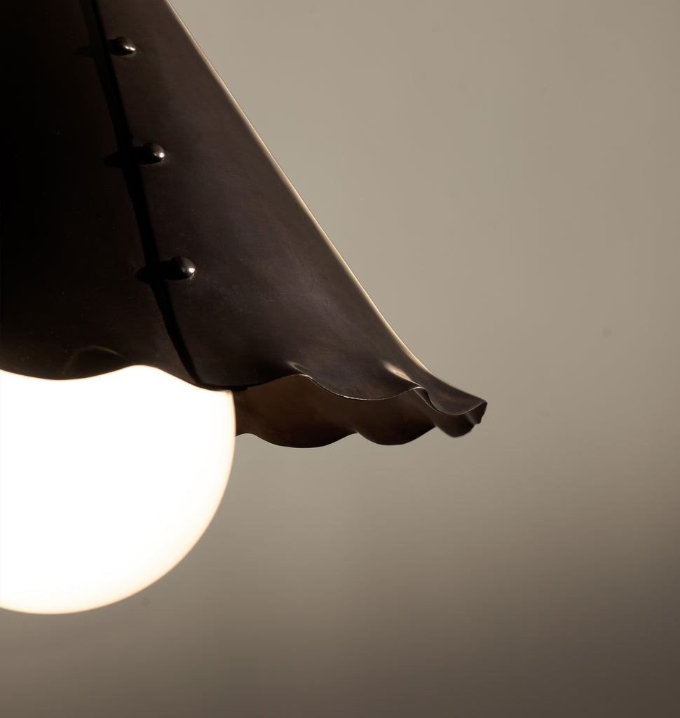 Detail (Burnished Bronze)