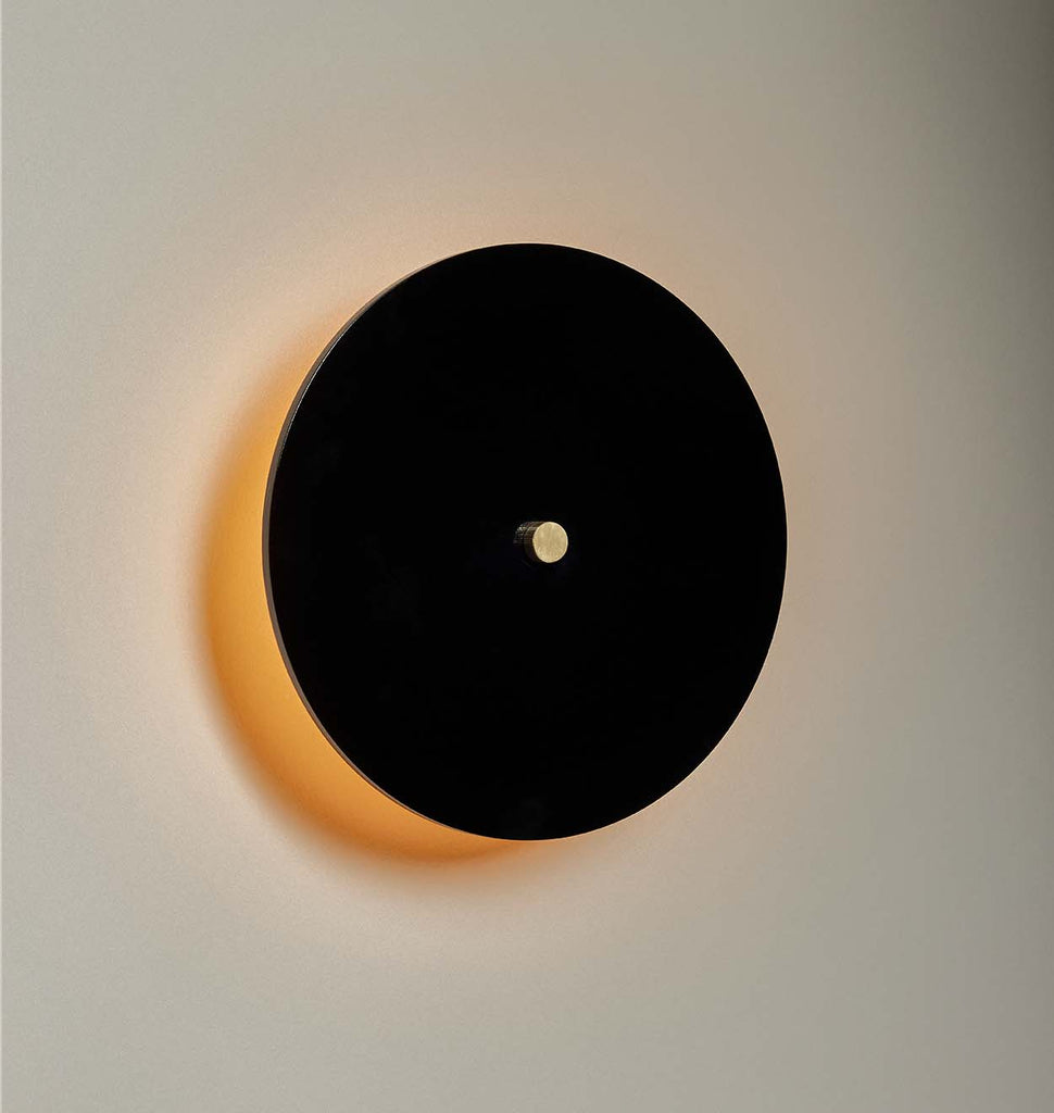 Pith Sconce - Thumb Nut (Black)