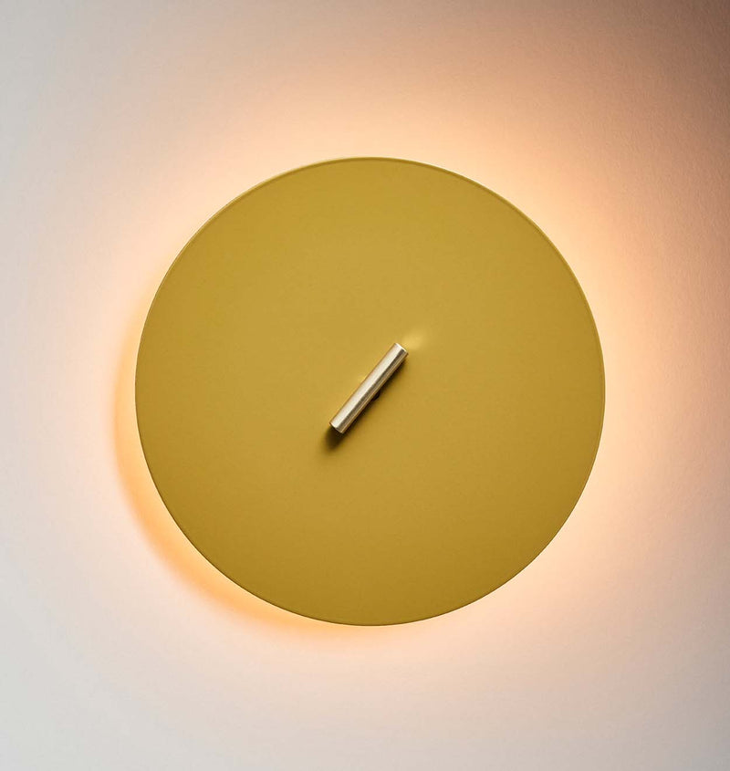 Pith Sconce - Toggle (Maize)