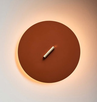 Pith Sconce   Toggle (Terra Rosa)
