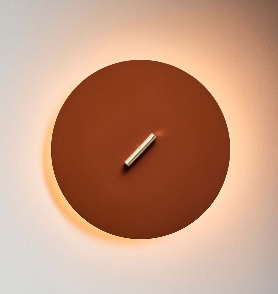 Pith Sconce - Toggle (Terra Rosa)