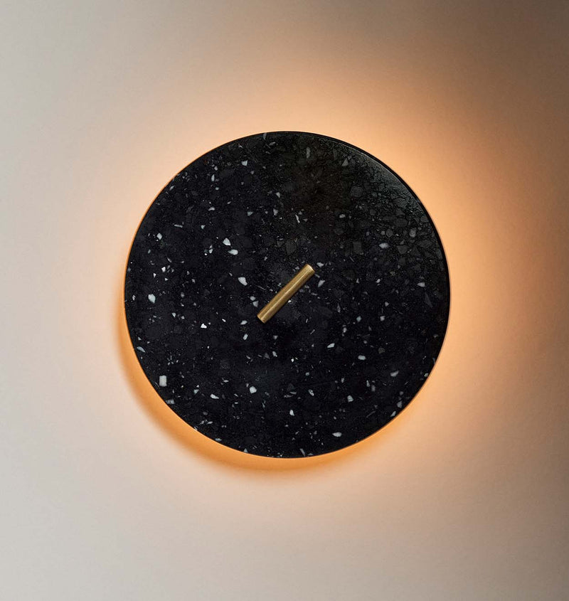 Pith Sconce - Toggle (Black)