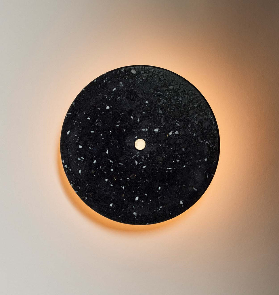 Pith Sconce - Thumb Nut (Black)