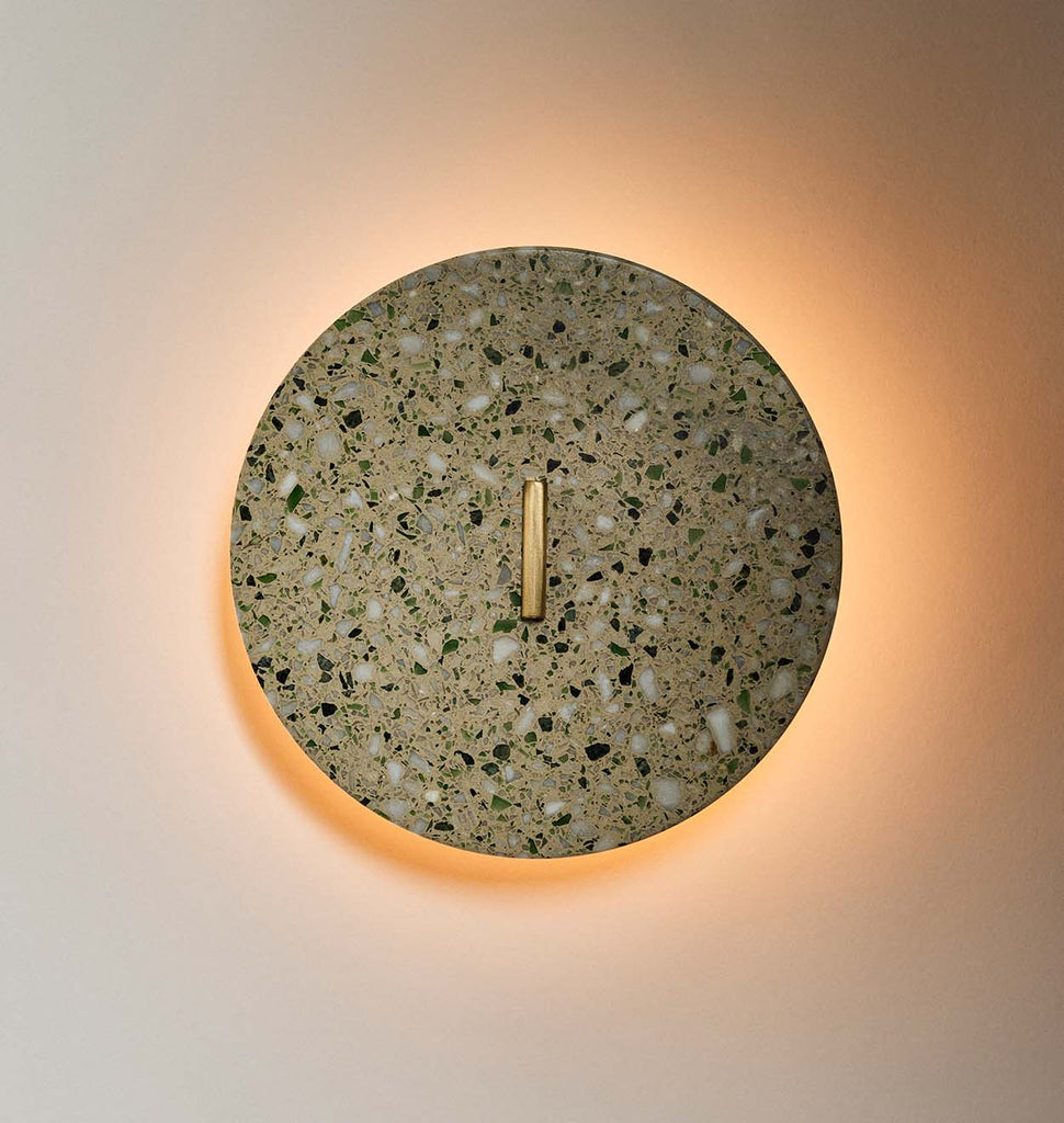 Pith Sconce - Toggle (Gray/Green)