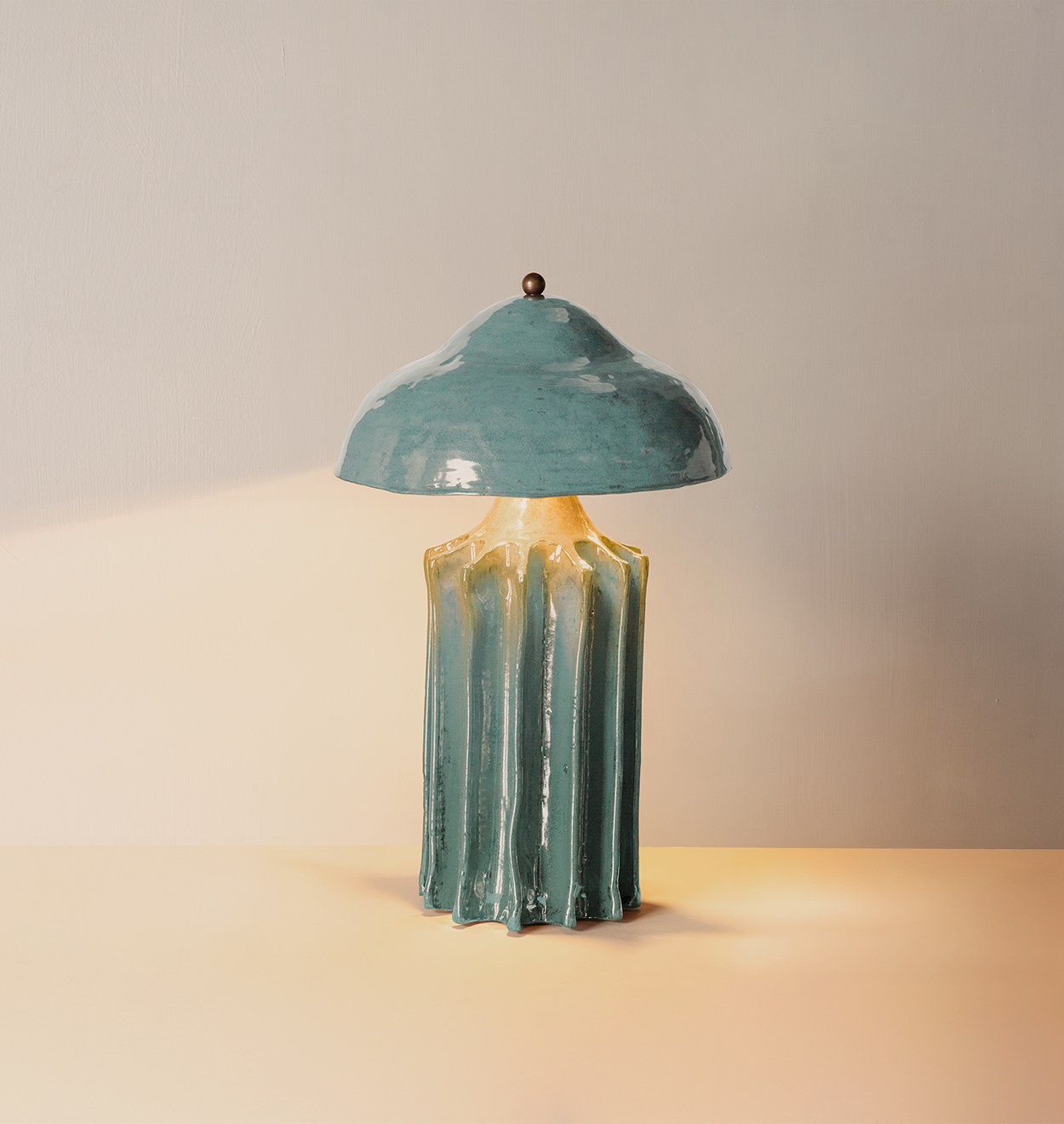 Arbor | Table Lamp | Christopher Merchant – Roll & Hill
