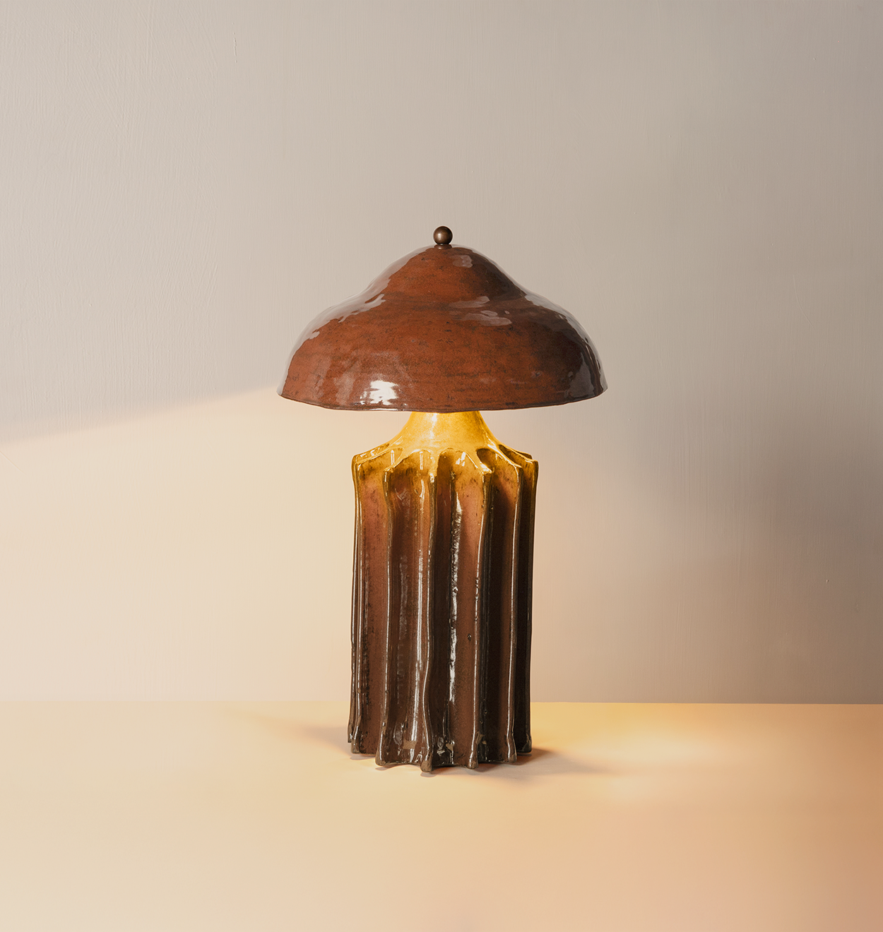 Arbor | Table Lamp | Christopher Merchant – Roll & Hill