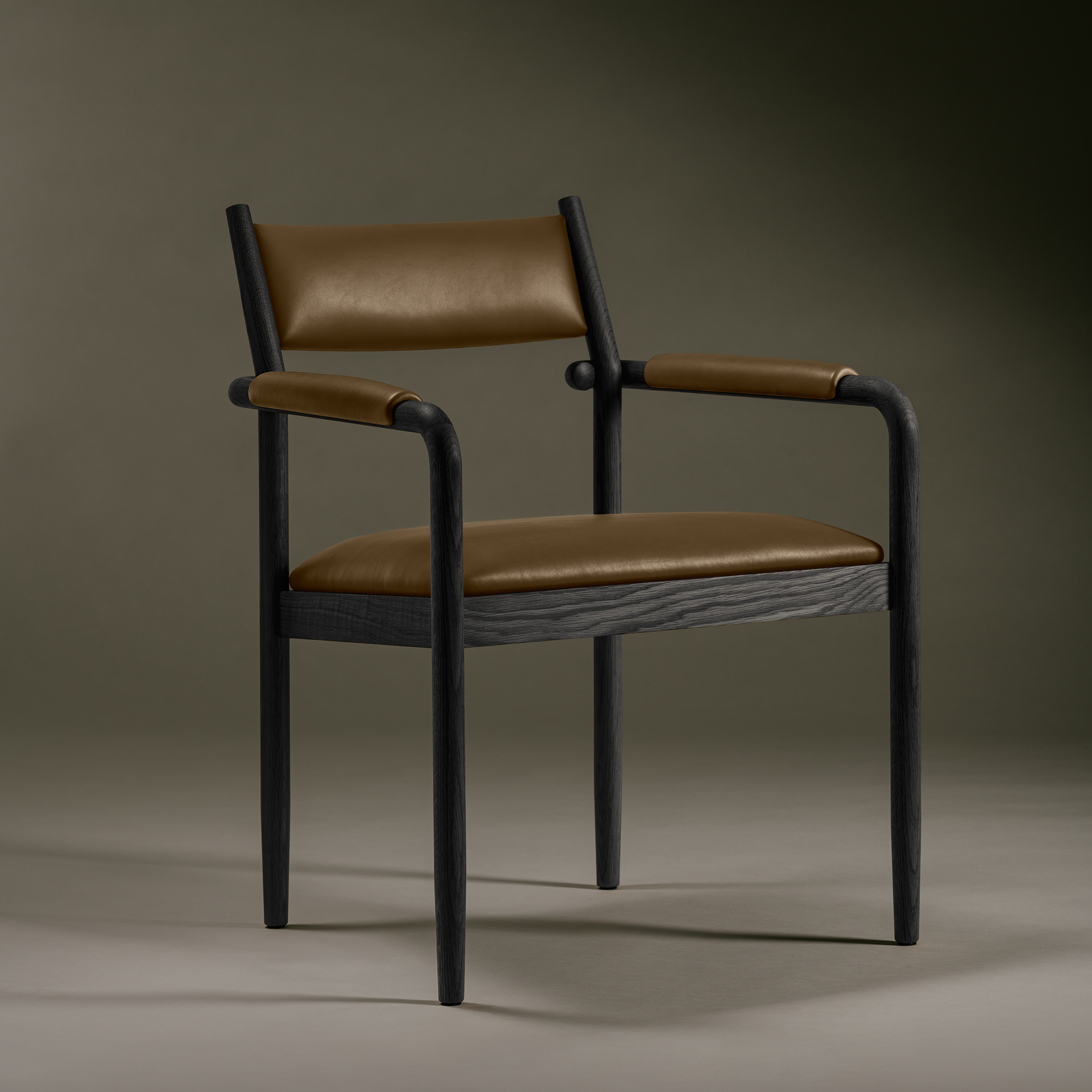 Lexington | Dining Chair | Jason Miller – Roll & Hill
