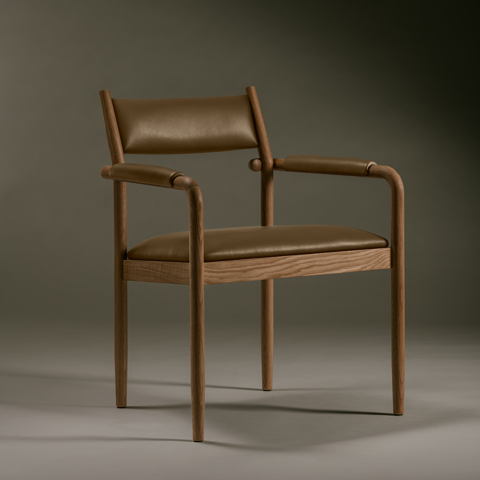 Lexington | Dining Chair | Jason Miller – Roll & Hill