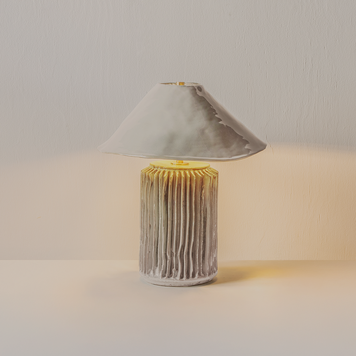 Slack – Silo / Overmaster – Lamp Silo | Table Lamp | Roll & Hill