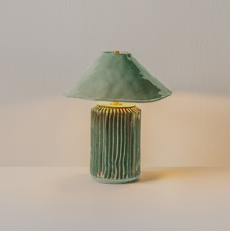 Silo 01 - Sea Green