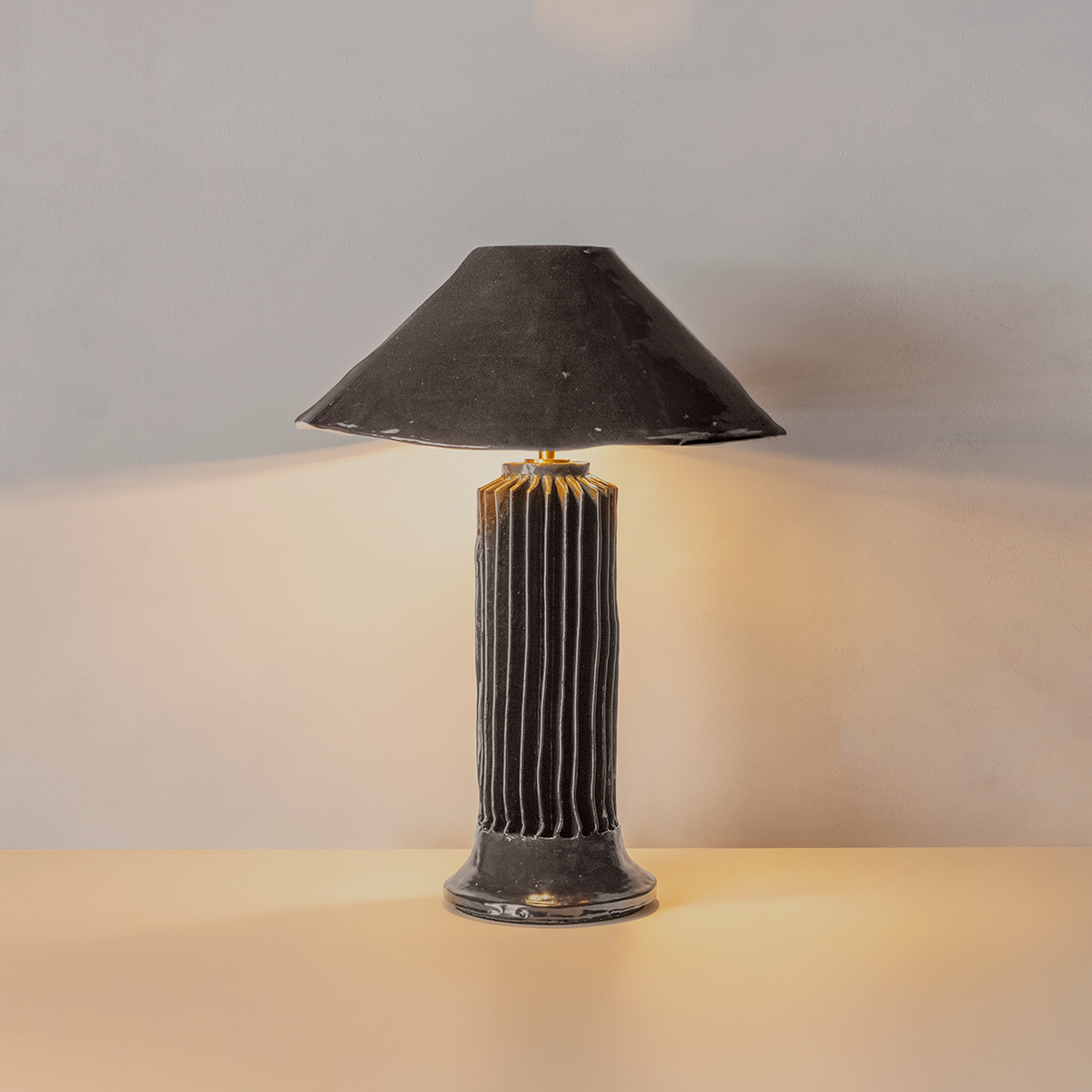 Slack – Silo / Overmaster – Lamp Silo | Table Lamp | Roll & Hill