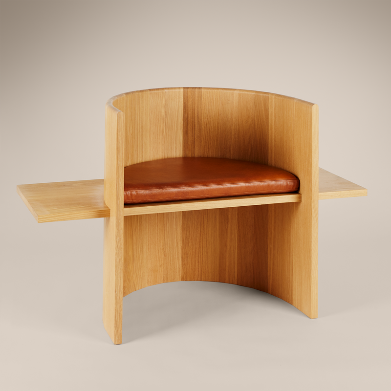 Sit, Set - Oak