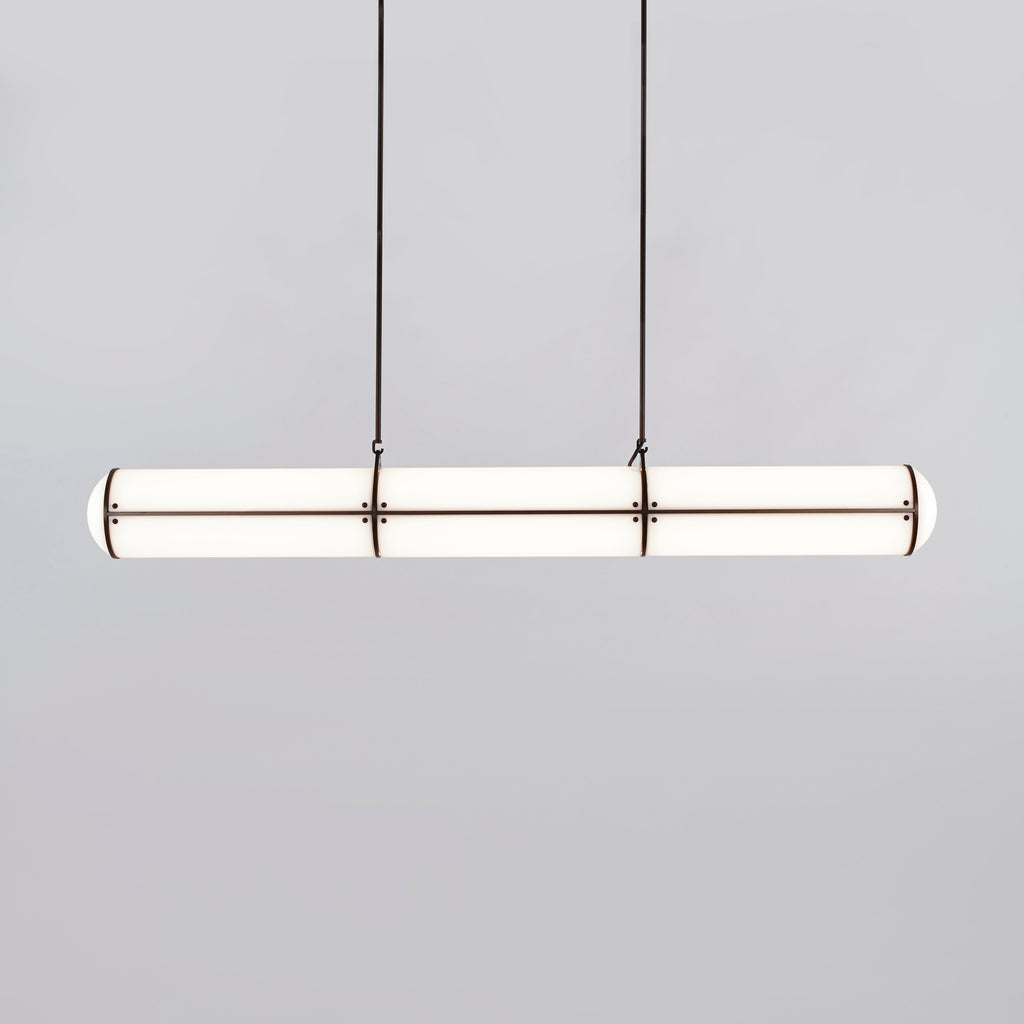 Straight - 3 Units (Bronze)