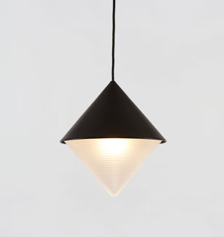Pendant   Cone (Black)
