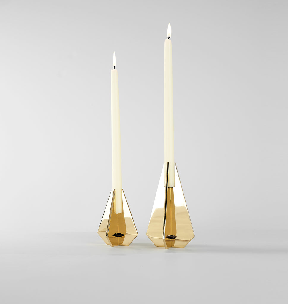 Cross Candle Holder - 03
