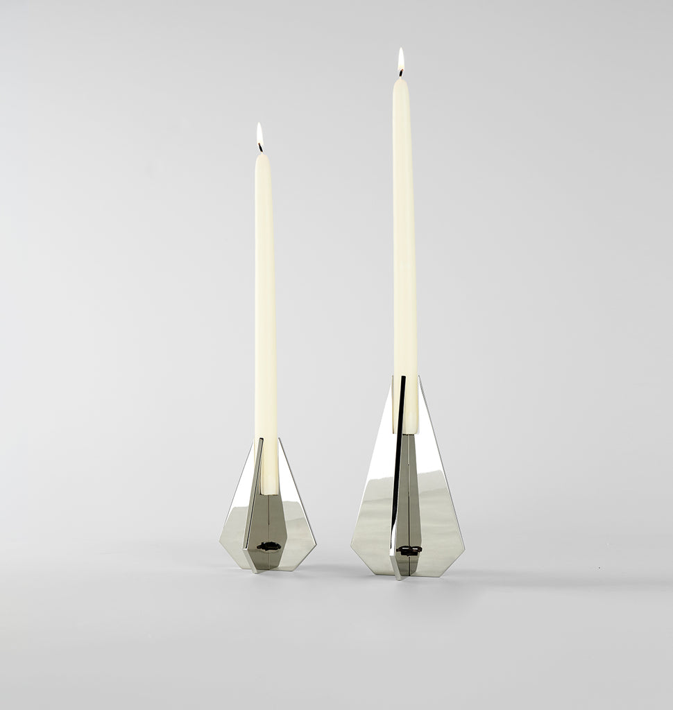 Cross Candle Holder - 03