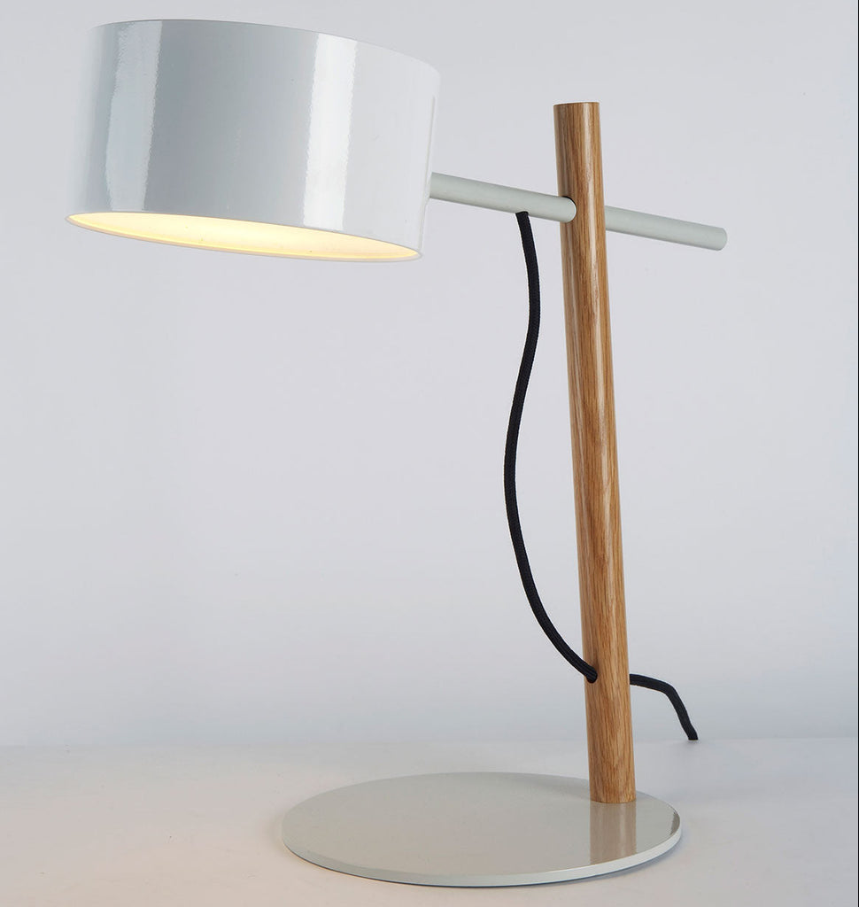 Desk Lamp (White)