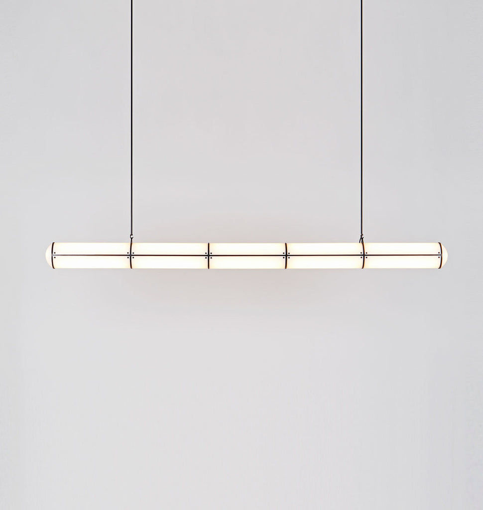 Straight - 5 Units (Black)