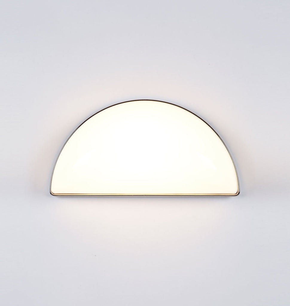 Rainbow (Polished nickel)