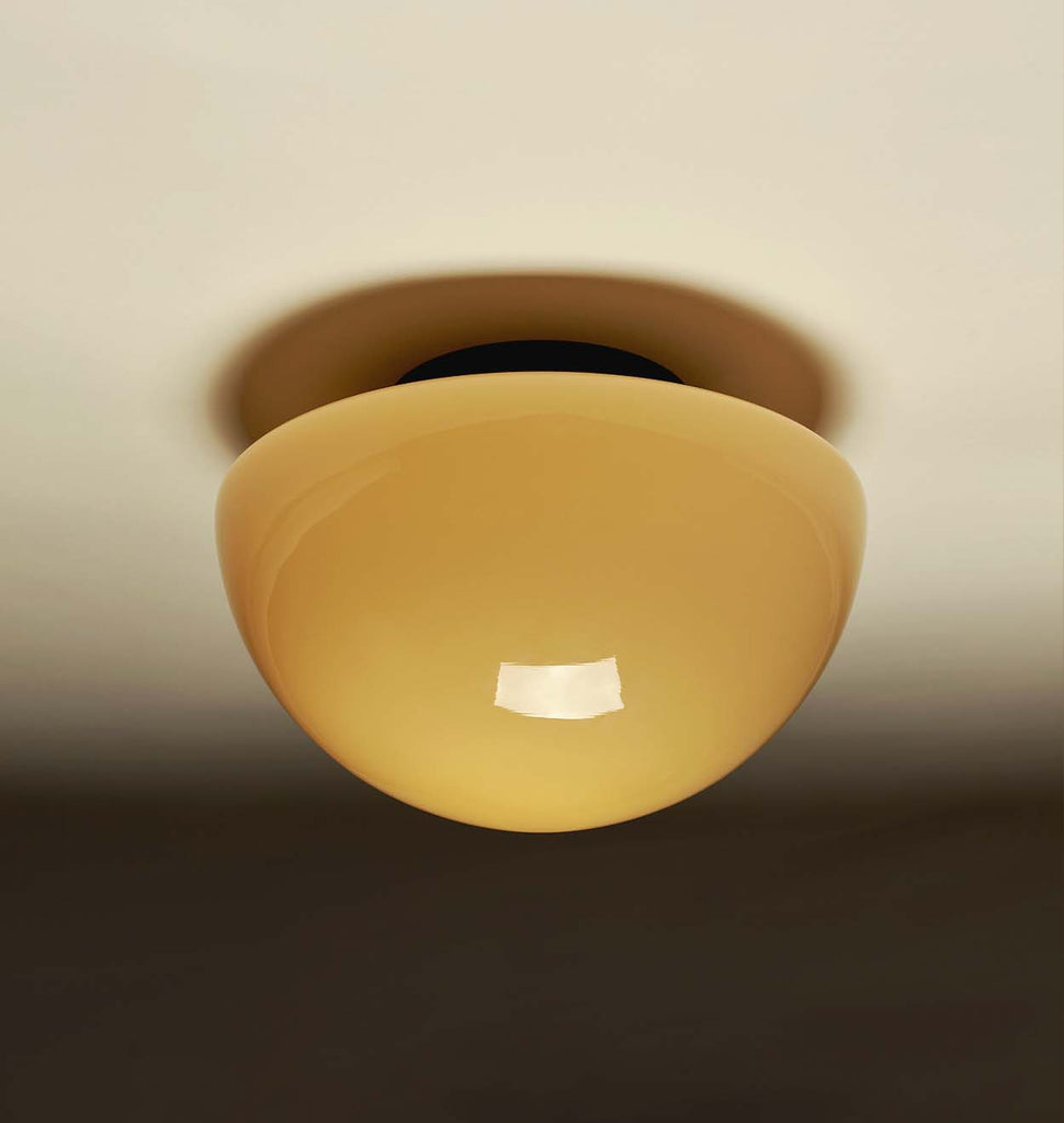 Pearl Surface Mount - Cased Fume - Oil Rubbed Bronze