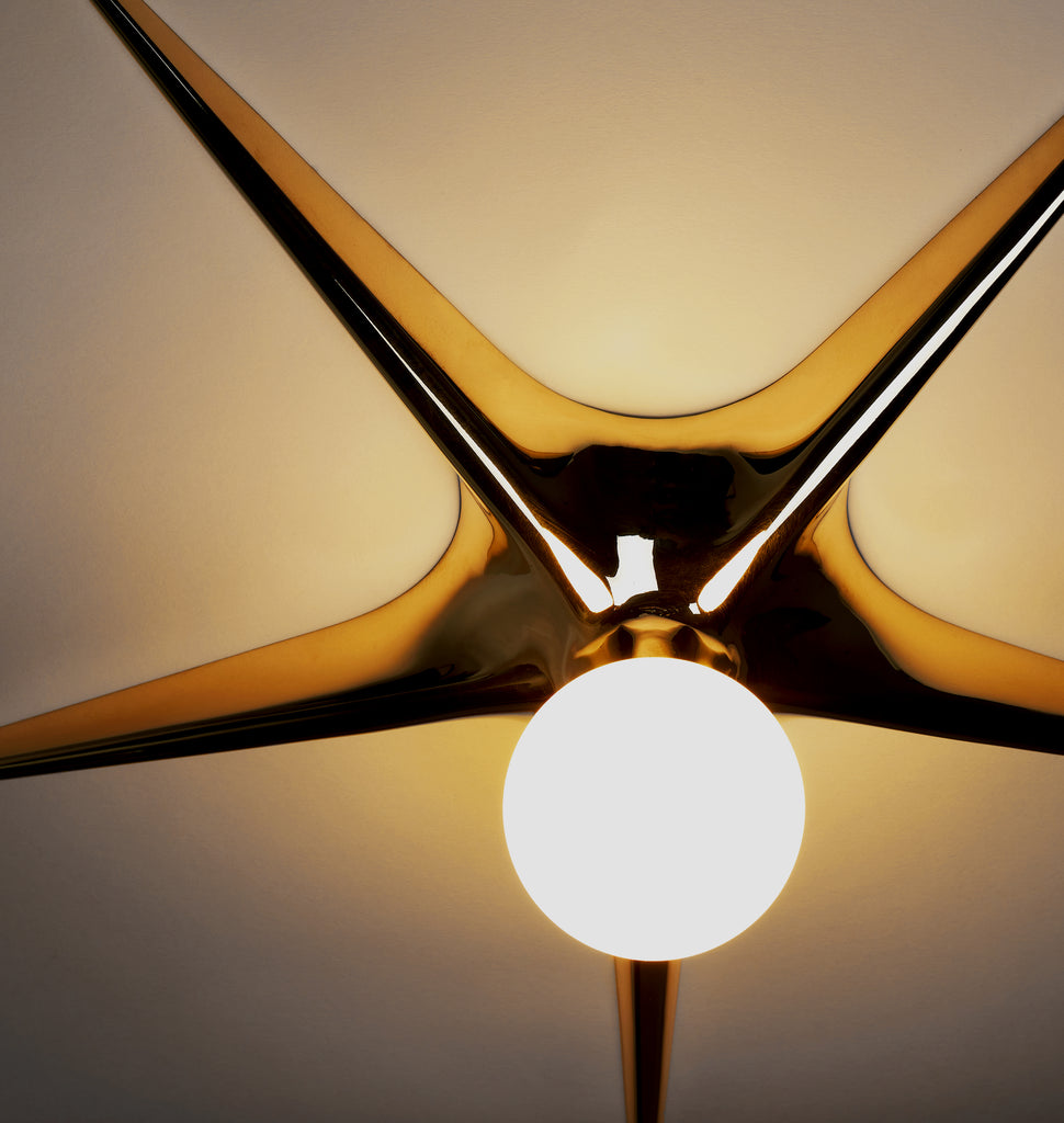 The Laddi Surface Mount - Globe - Detail