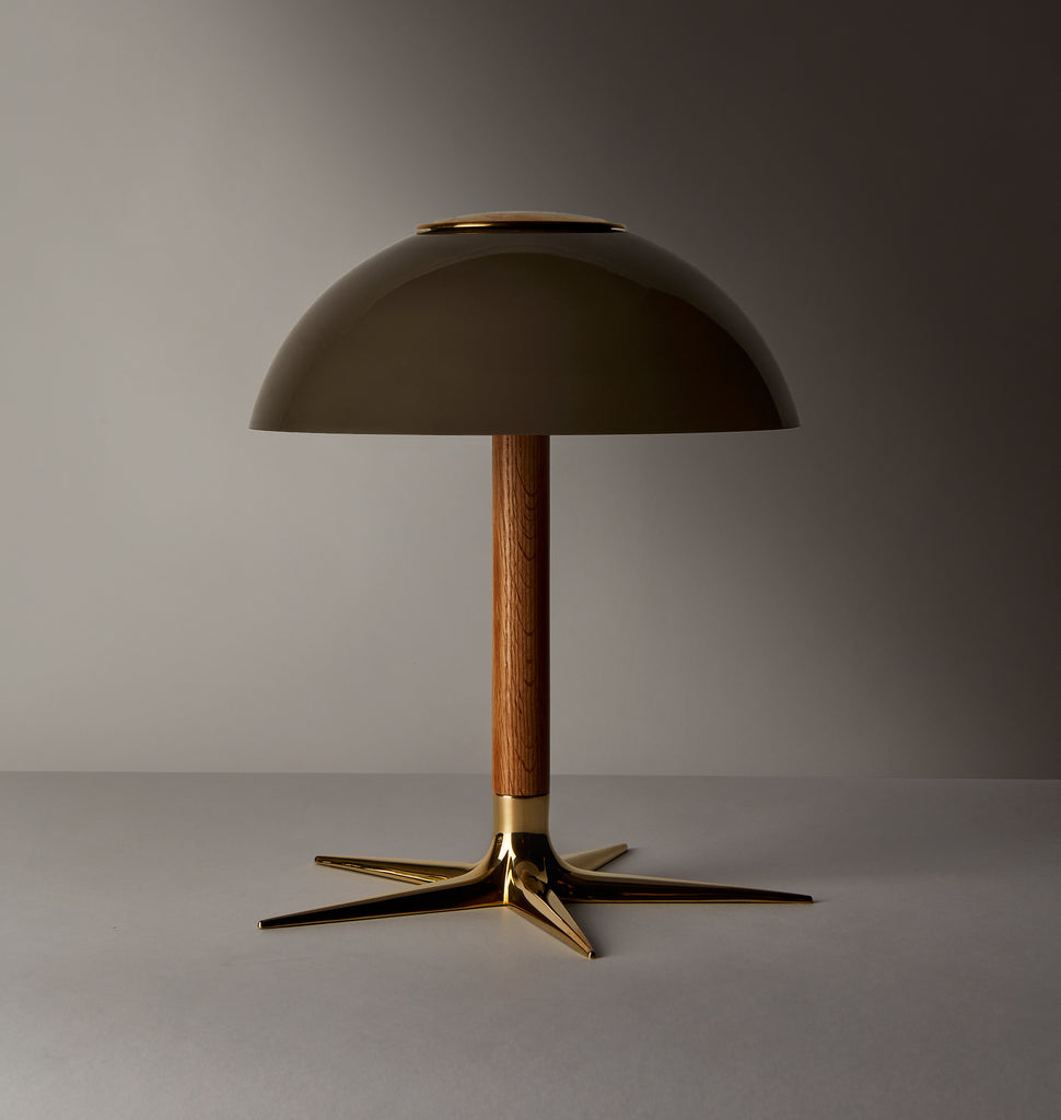 The Laddi Table Lamp - Shade (Light Off)