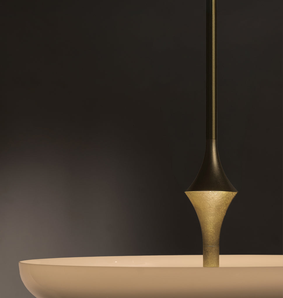 Detail (Unlacquered Brass)