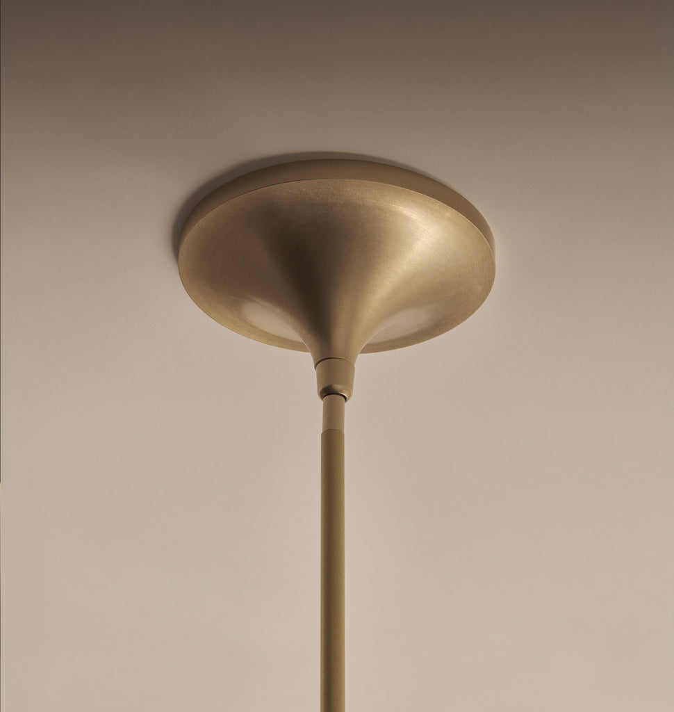 Canopy (Unlacquered Brass)