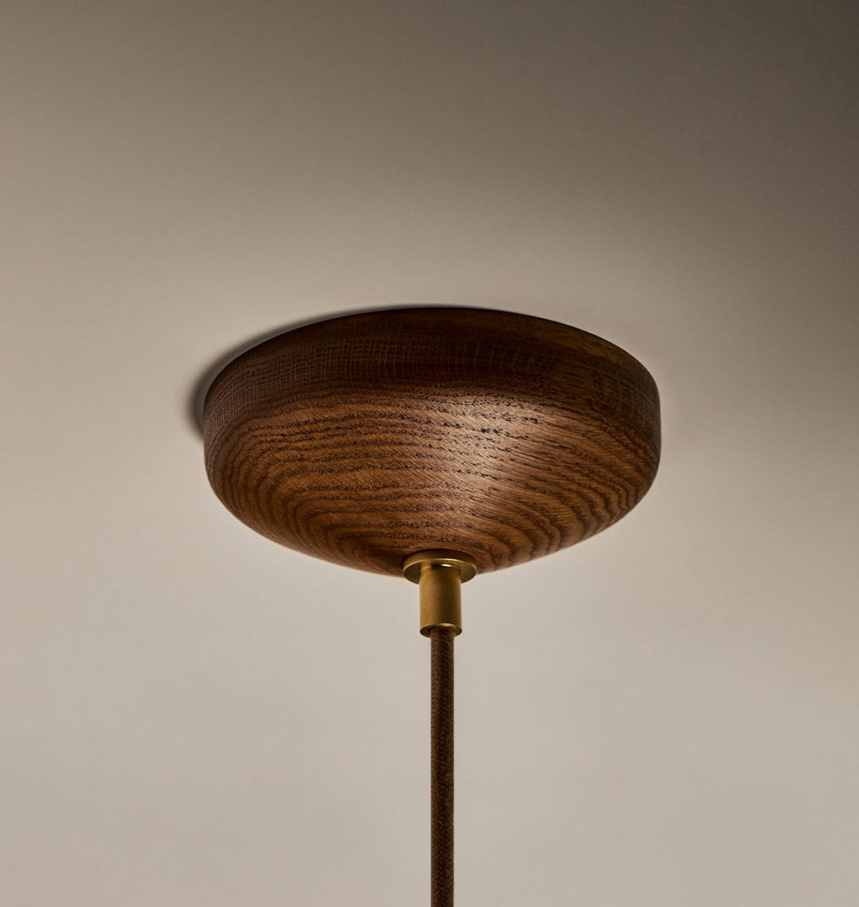 Detail - Canopy (Vintage Oak)