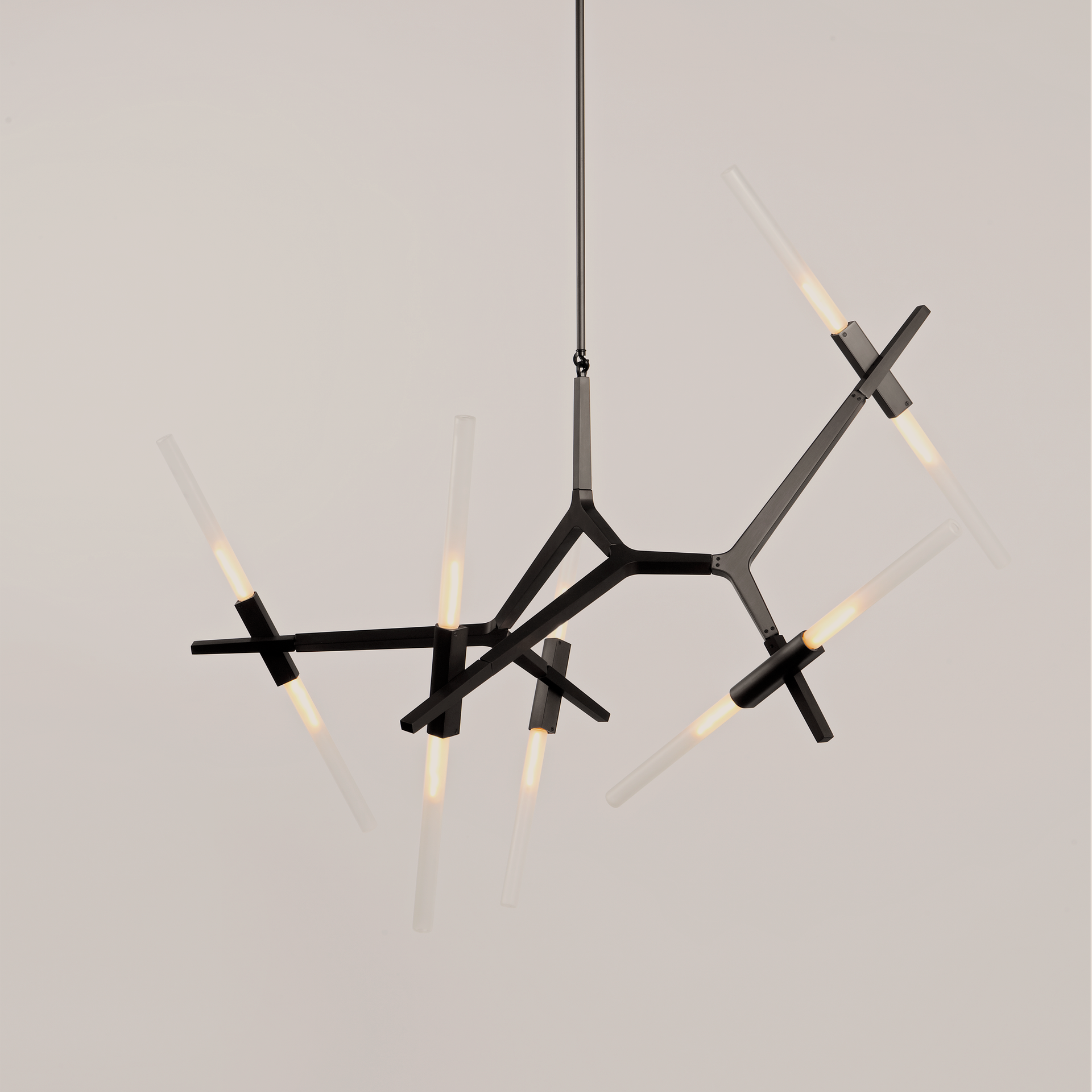 Agnes | Chandelier - 10 Lights | Lindsey Adelman – Roll & Hill