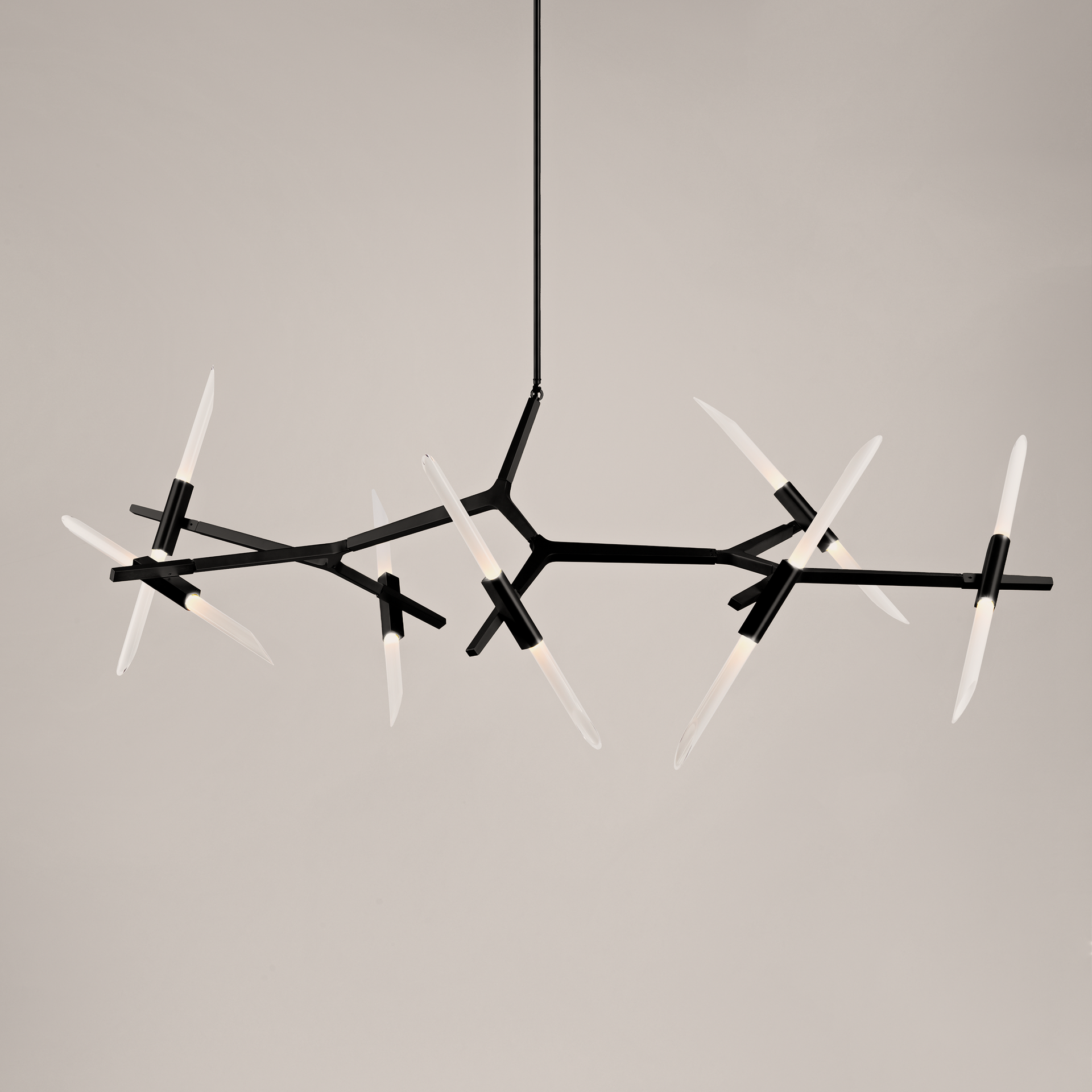 Agnes | Chandelier - 14 Lights | Lindsey Adelman – Roll & Hill