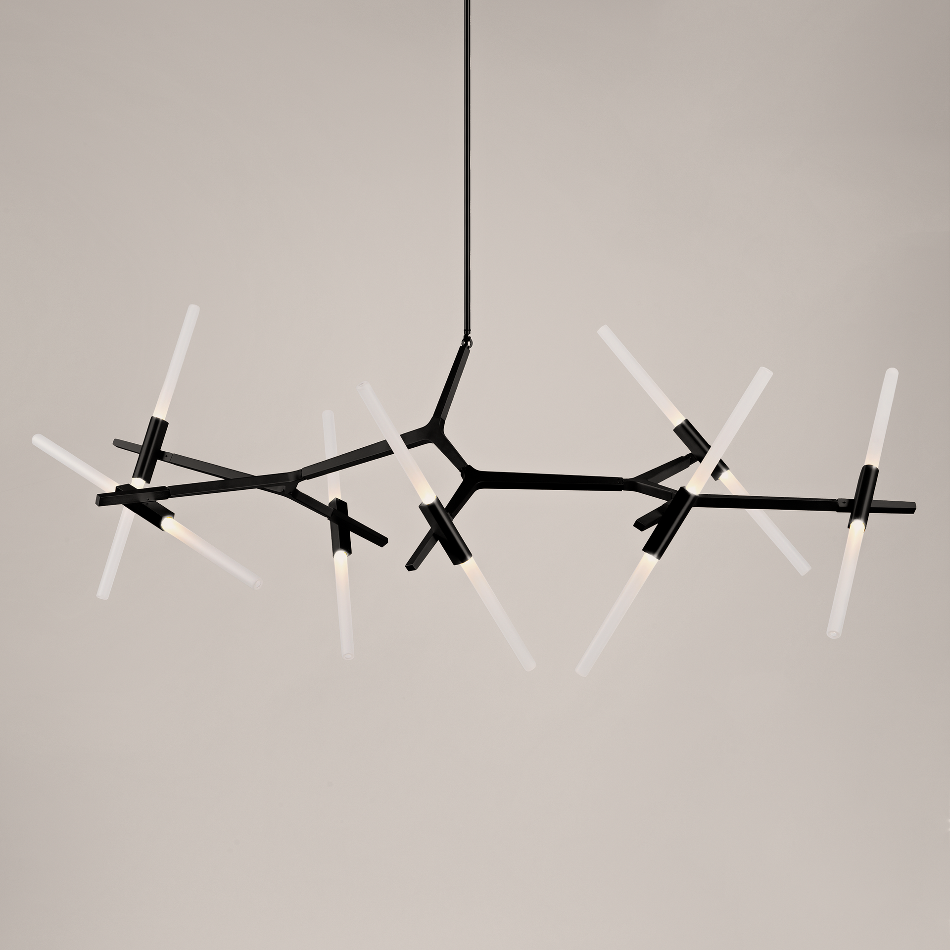 Agnes | Chandelier - 14 Lights | Lindsey Adelman – Roll & Hill