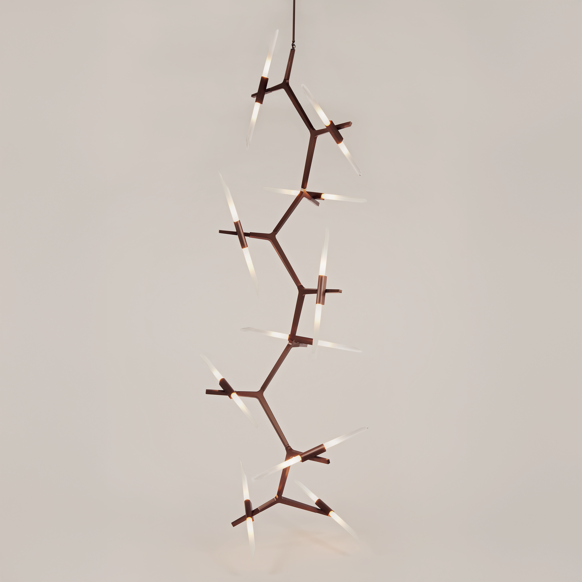 Agnes | Cascade | Lindsey Adelman – Roll & Hill