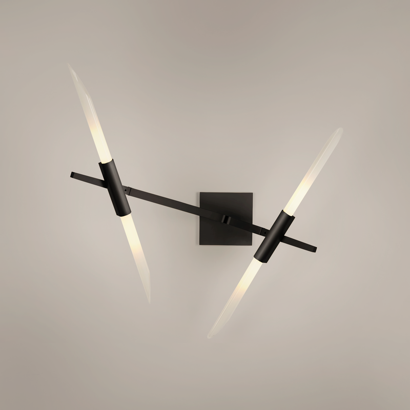 Black Angled