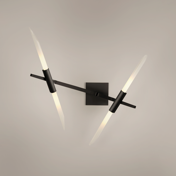 Agnes | Sconce - 4 Lights | Lindsey Adelman – Roll & Hill