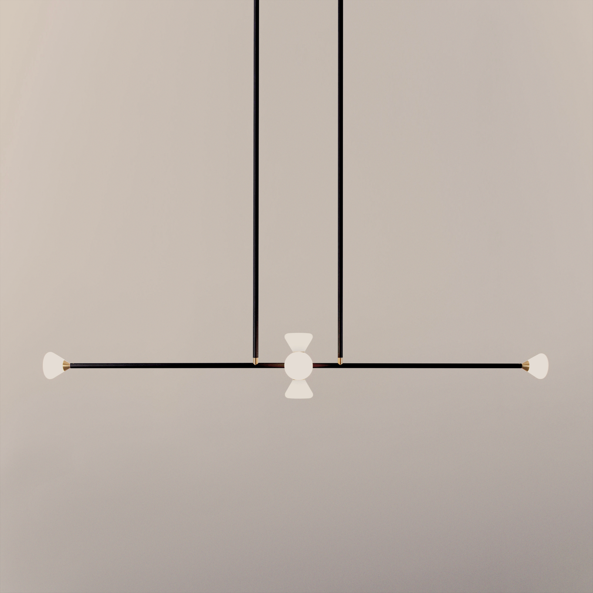 Apollo | Chandelier - 6 Lights | McKenzie & Keim – Roll & Hill