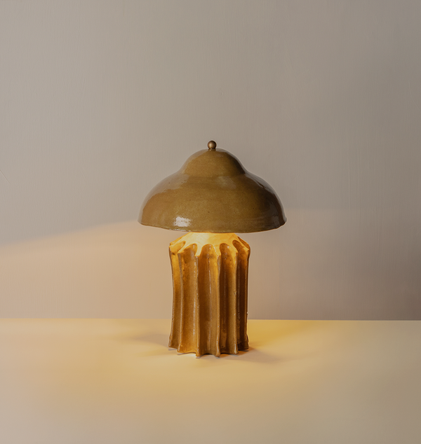 Lichen Yellow - Squat