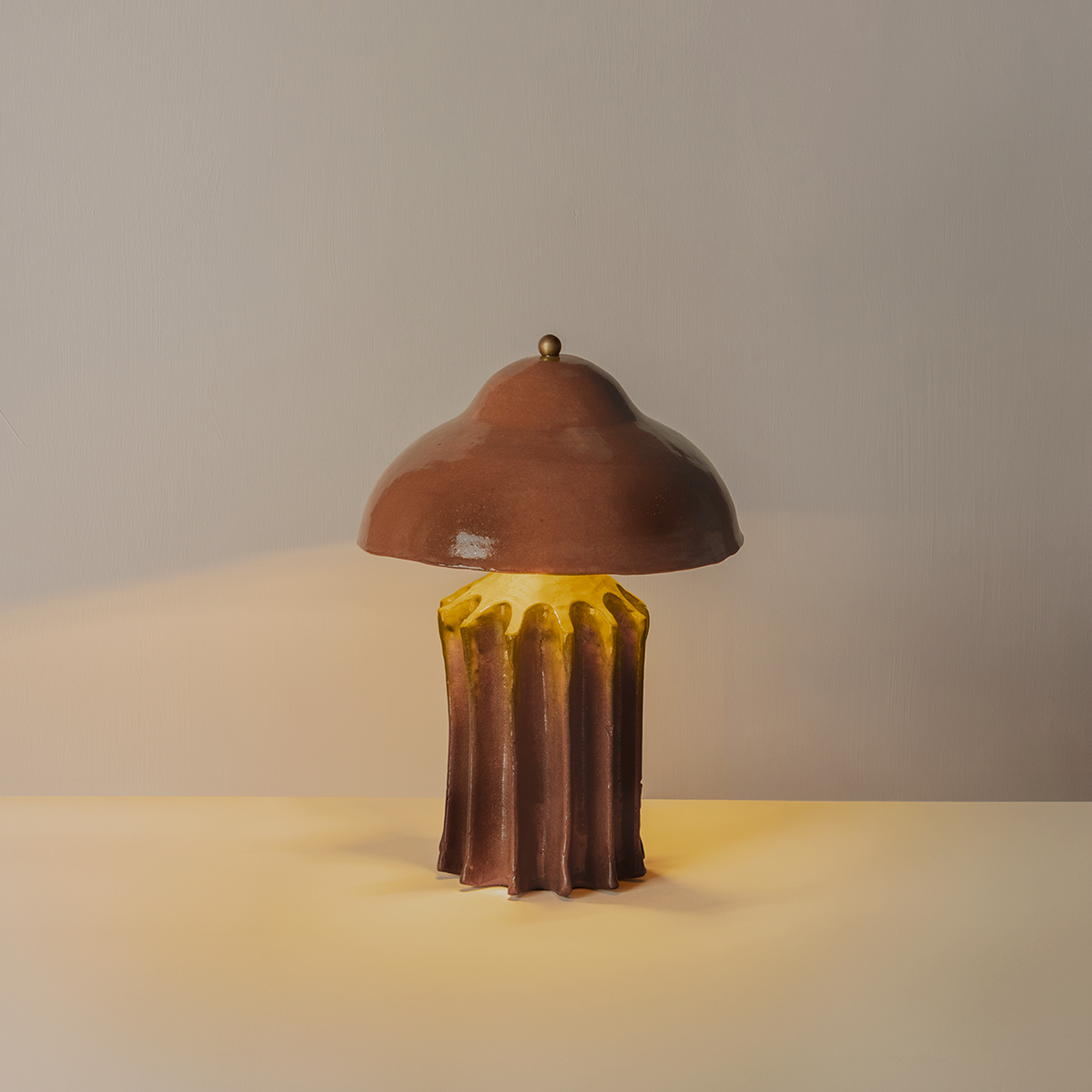 Arbor | Table Lamp | Christopher Merchant – Roll & Hill