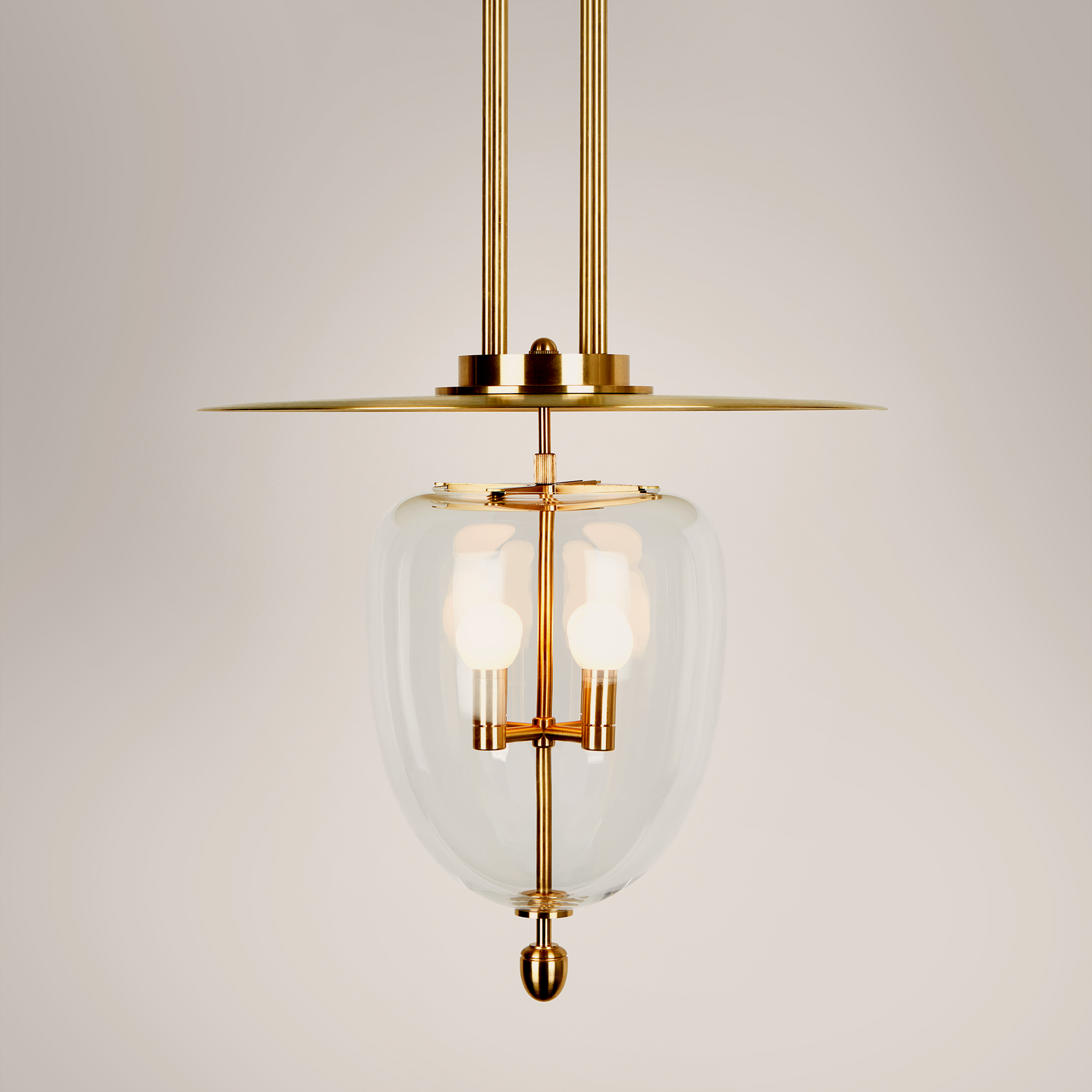 天井照明 BELL pendant light Bell | Pendant 04 | Post Company – Roll & Hill