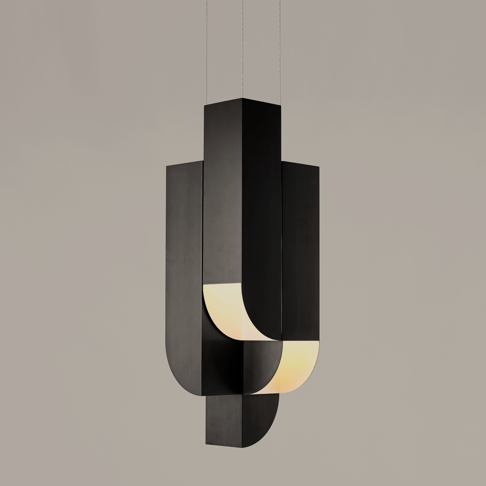 Cora | Pendant - 4 Lights | Karl Zahn – Roll & Hill