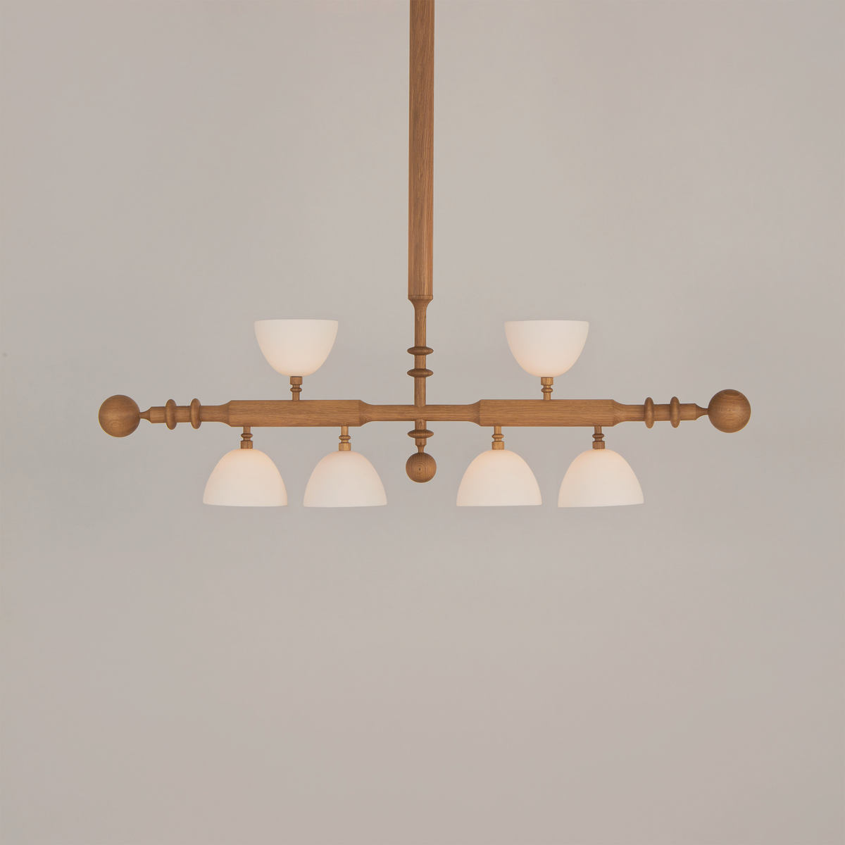Del Playa | Two Arm Pendant | Jessica Helgerson – Roll & Hill