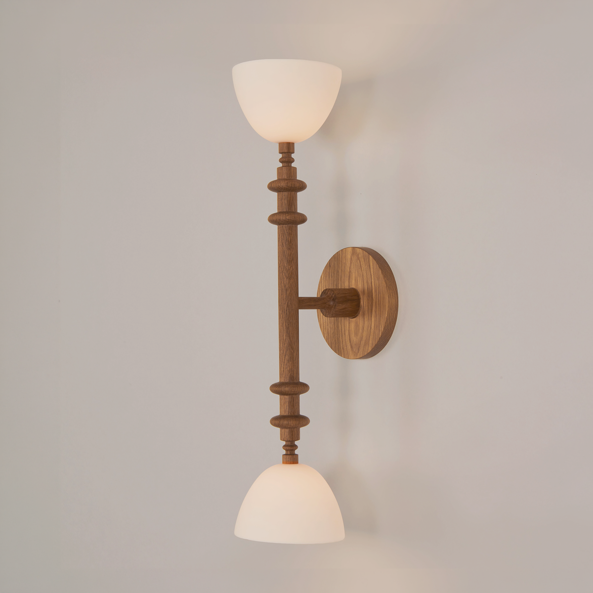 salsation サルセーション フーディ ライトブラウン S【新品未使用】 Del Playa | Double Arm Sconce | Jessica Helgerson – Roll & Hill